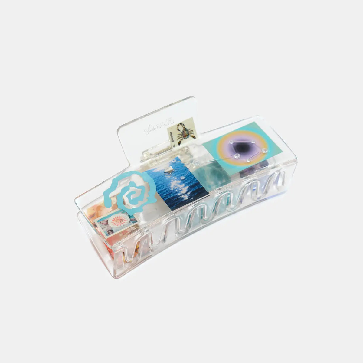 Zodiac Box Claw