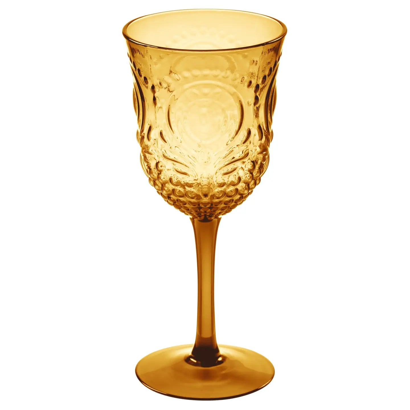Nonna Wine Glass