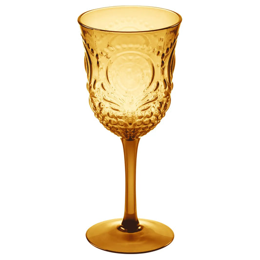Nonna Wine Glass