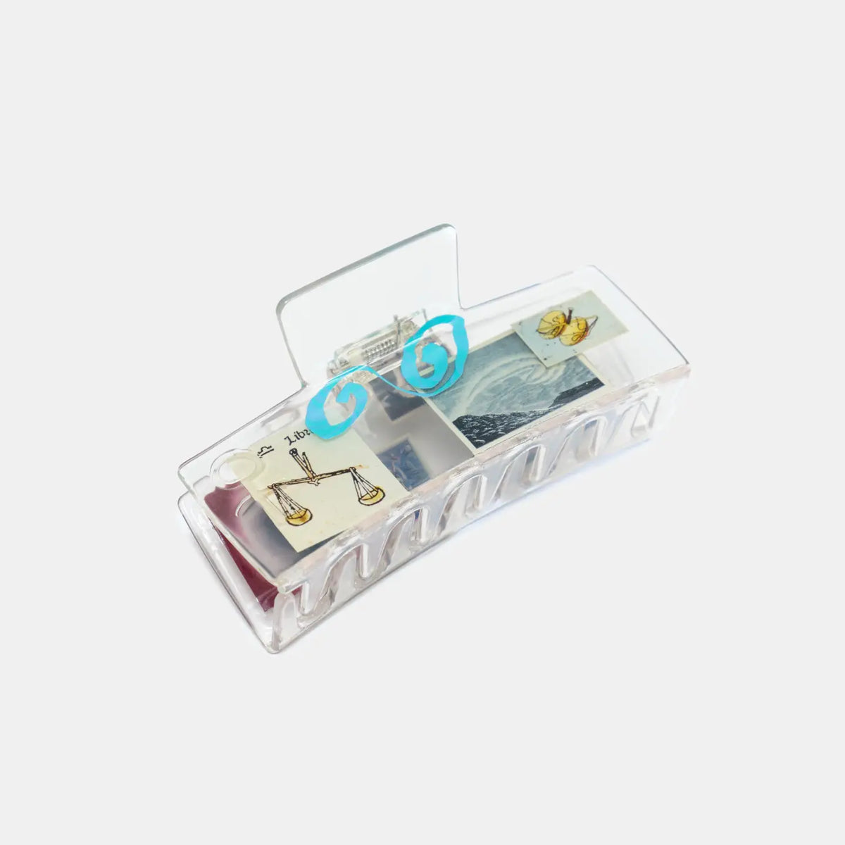 Zodiac Box Claw