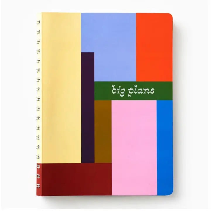 Large Self-Care Planner