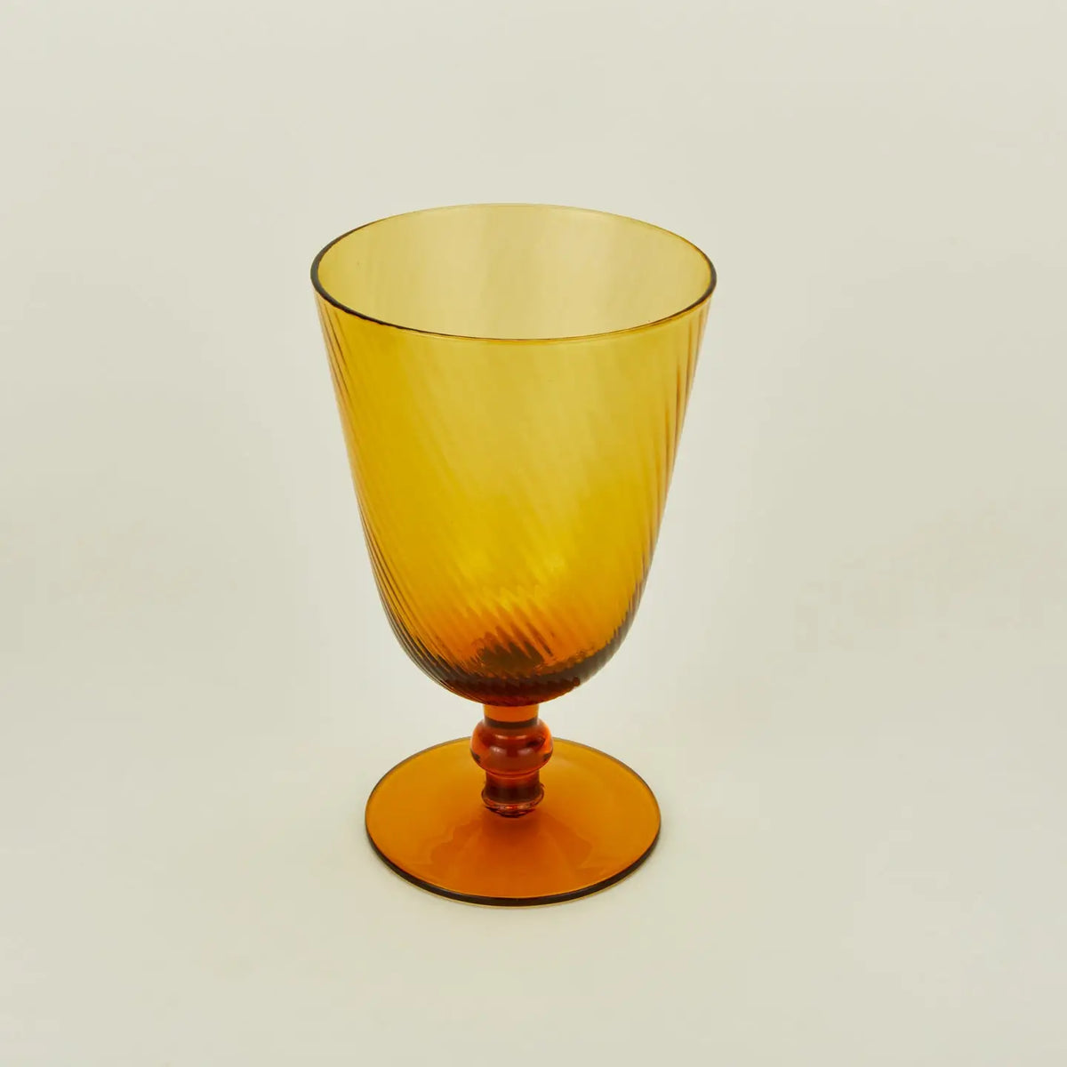 Optic Goblet Set of 4