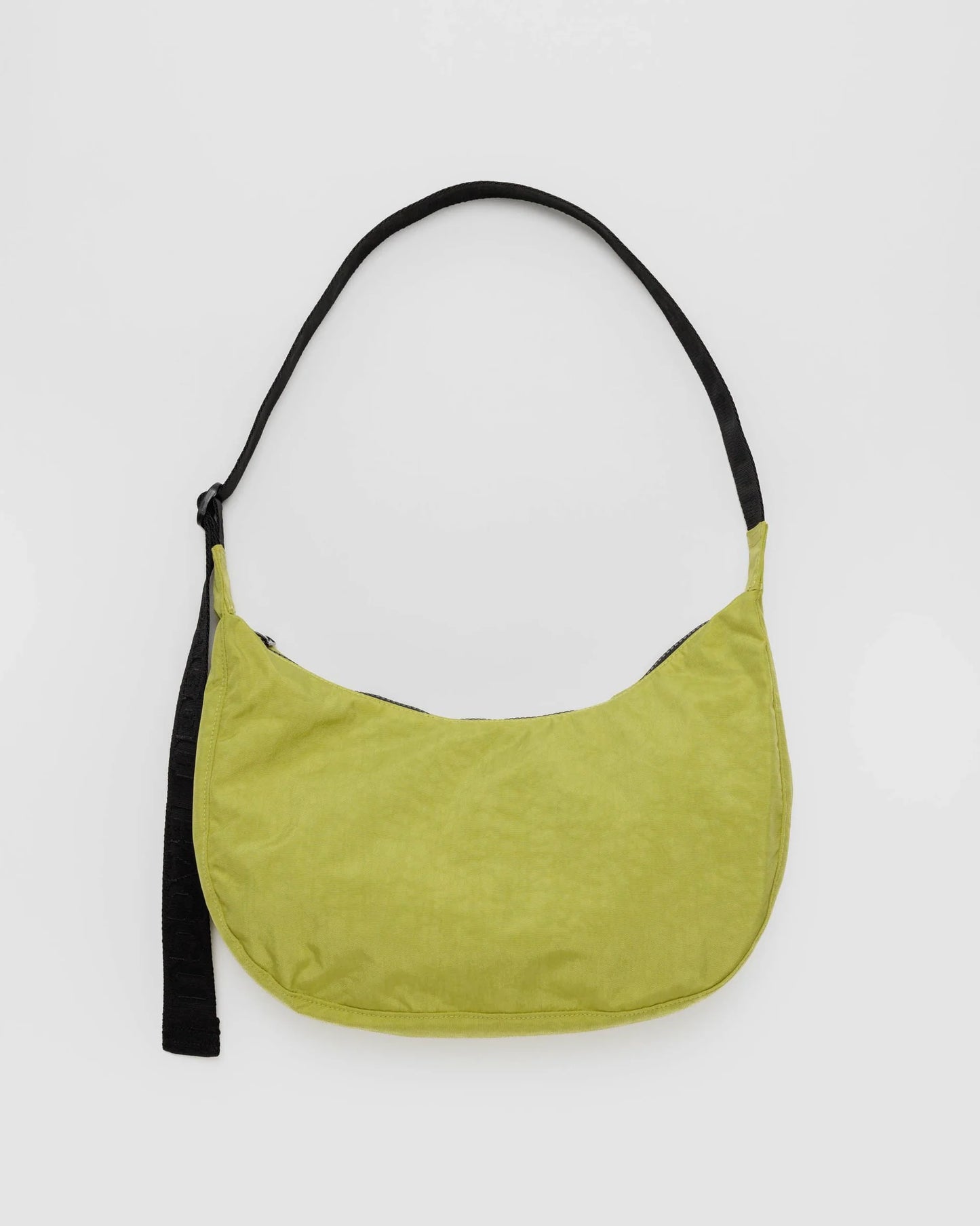 Medium Crescent Nylon Bag