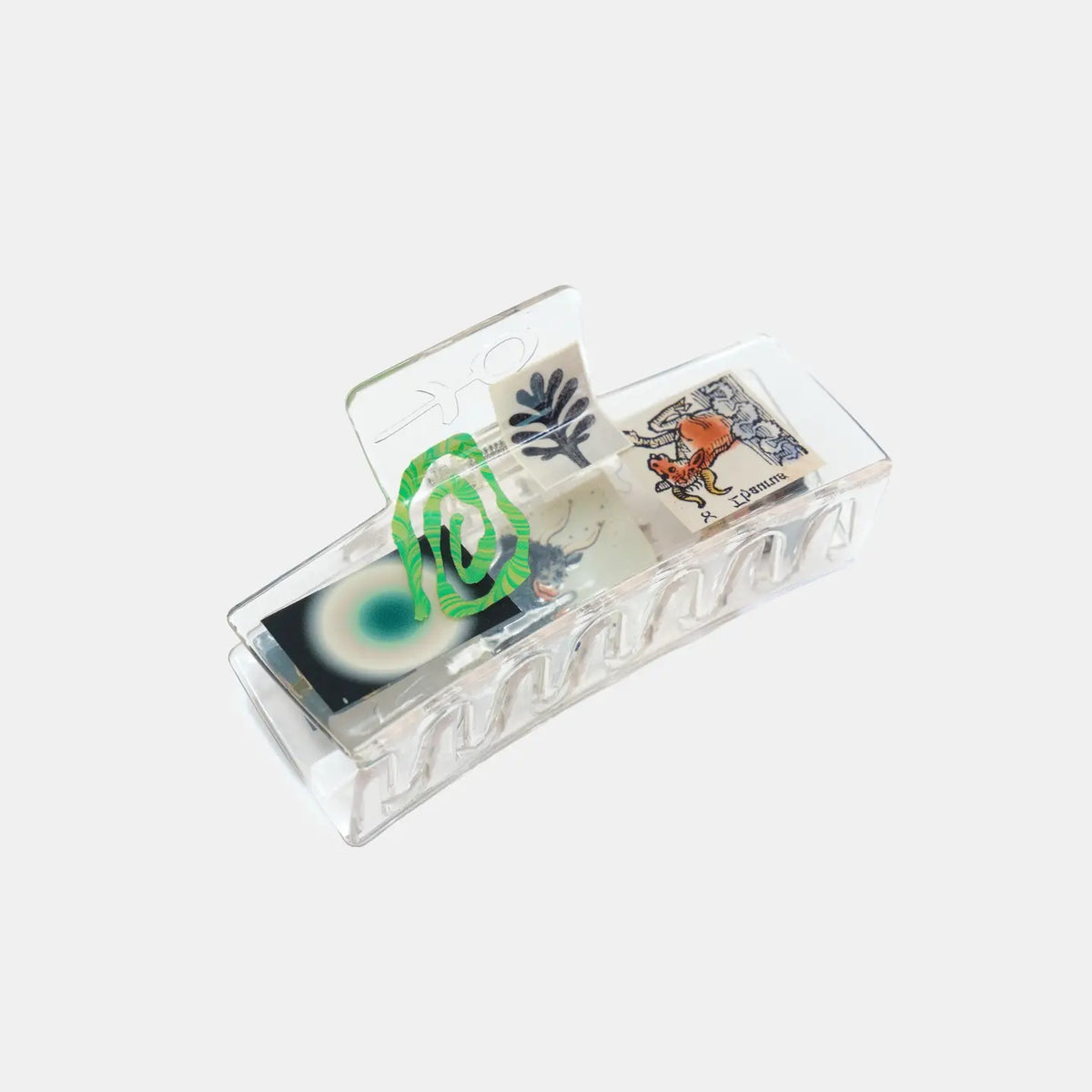 Zodiac Box Claw
