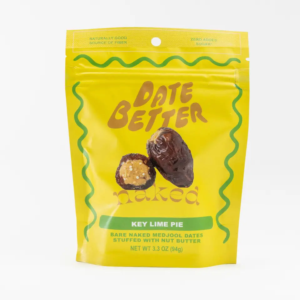 Naked Date Better Snacks