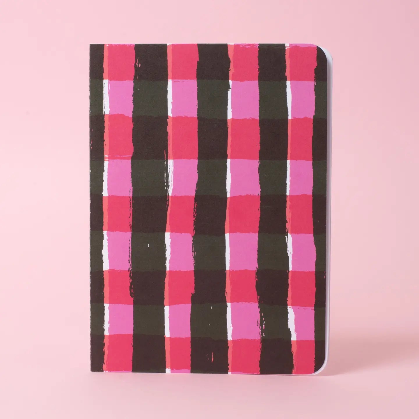 B6 Blank Notebook