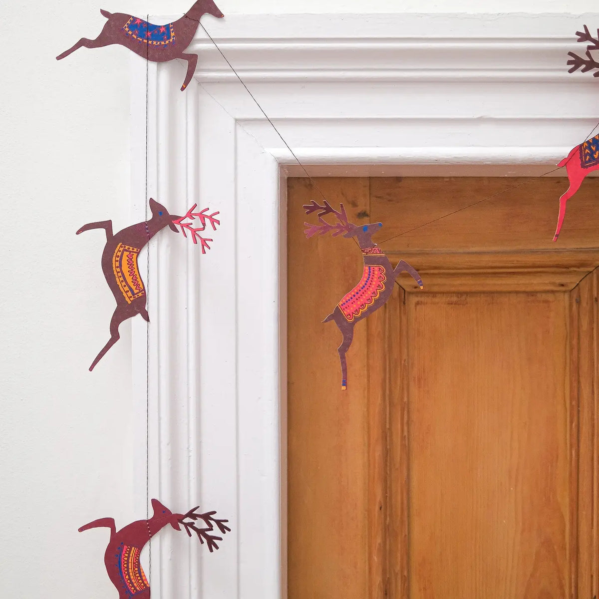 Sewn Garland