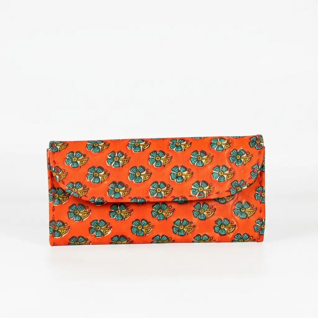 Cindy Leather Wallet