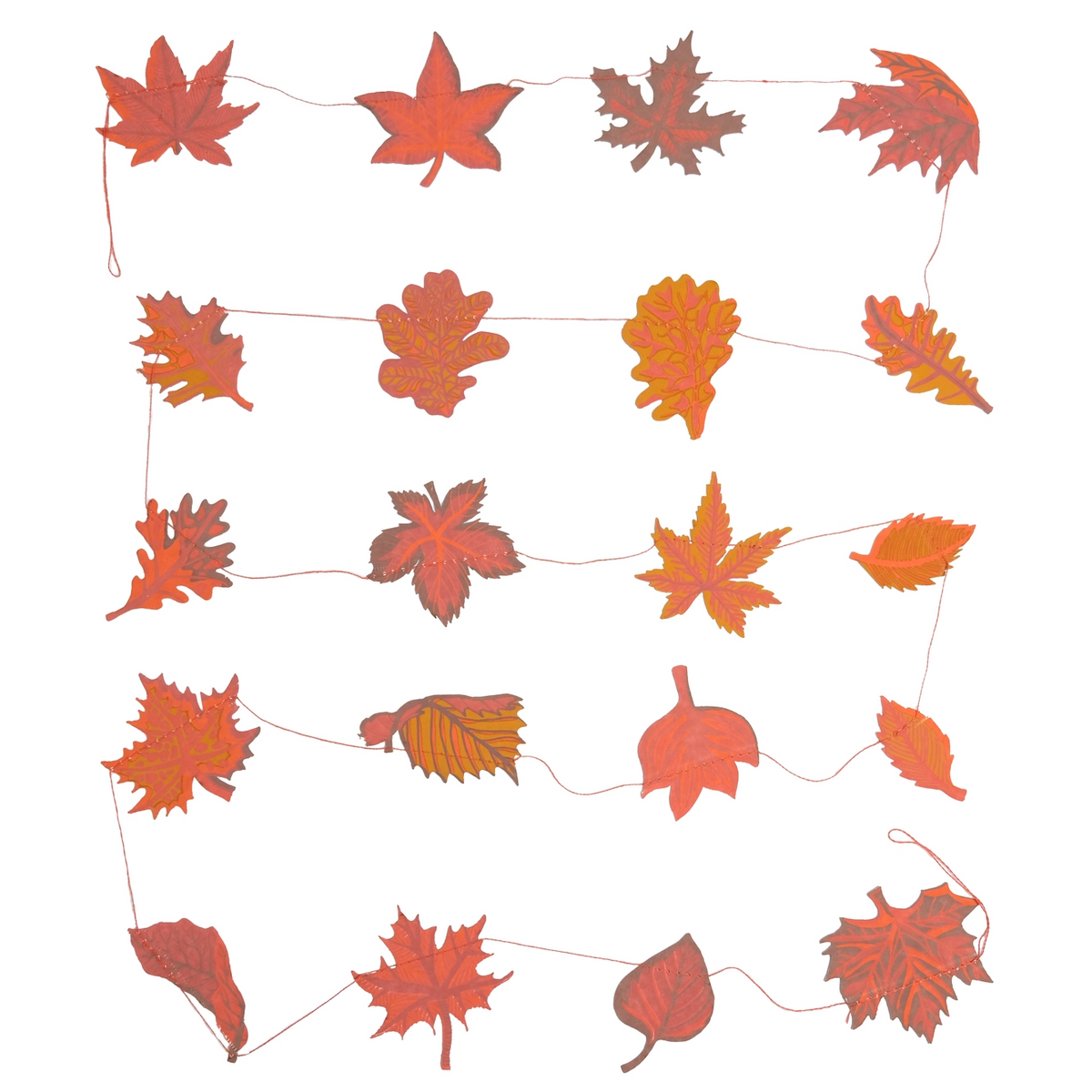 Sewn Garland