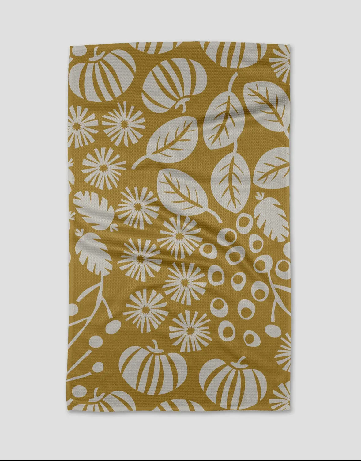 Kitchen Tea Towels by Geometry
