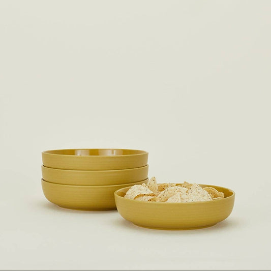 Essential Low Bowl