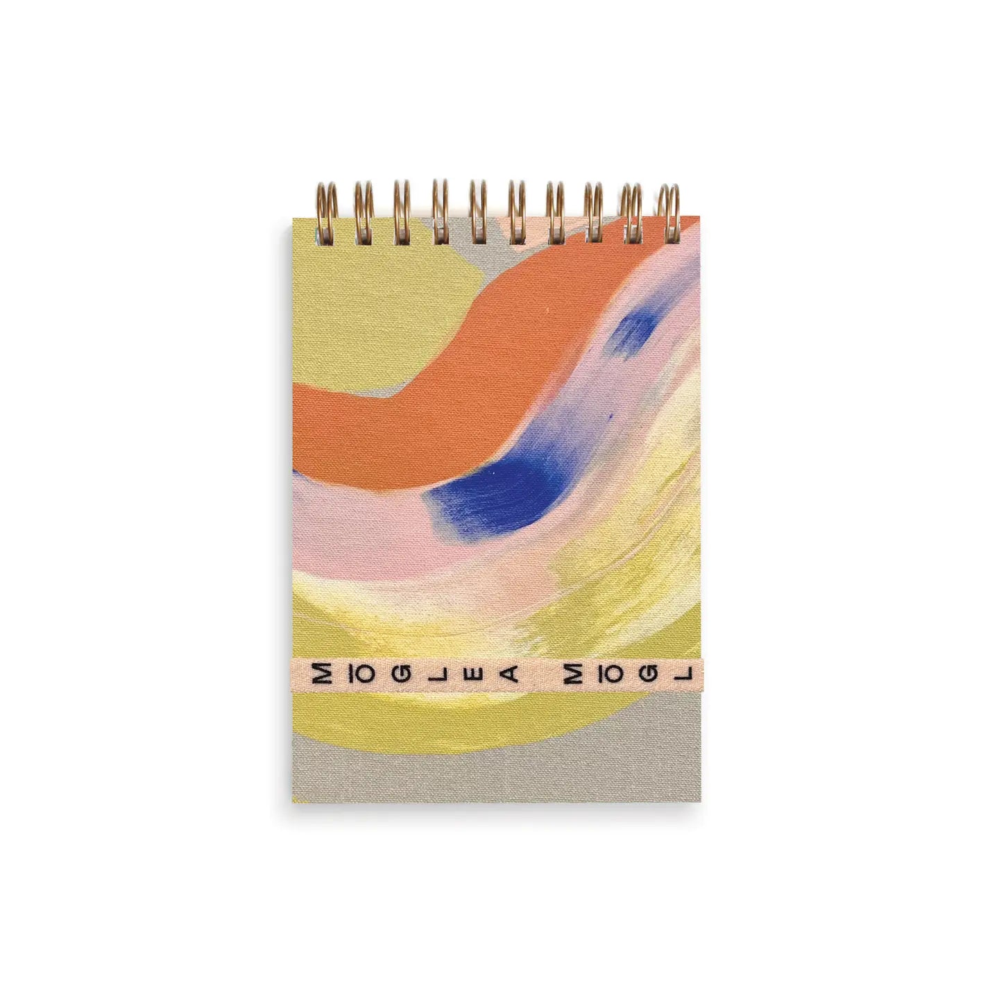 Hand Painted Mini Notebook