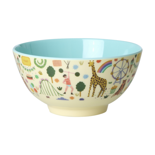 Fun Fair Melamine Bowl
