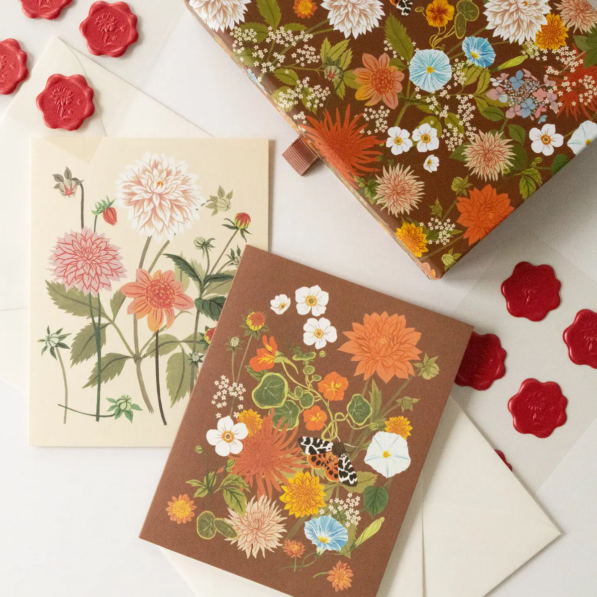Keepsake Card Box