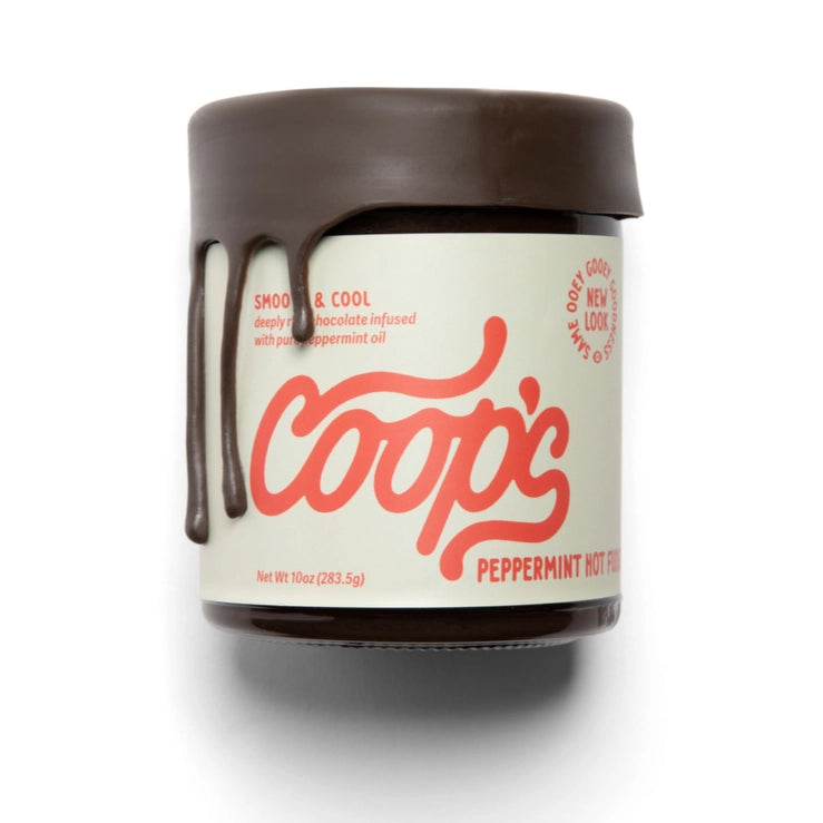 Coop's Hot Fudge