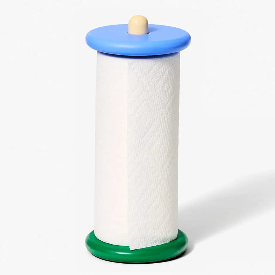 Spool Paper Towel Holder