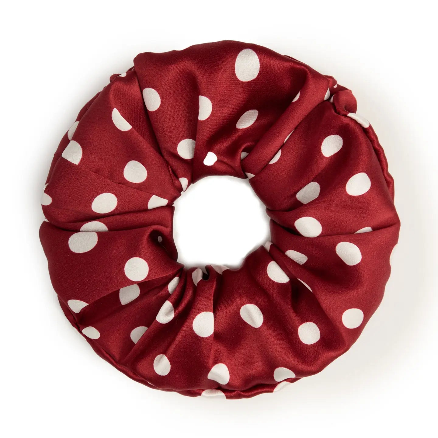Silk Scrunchie