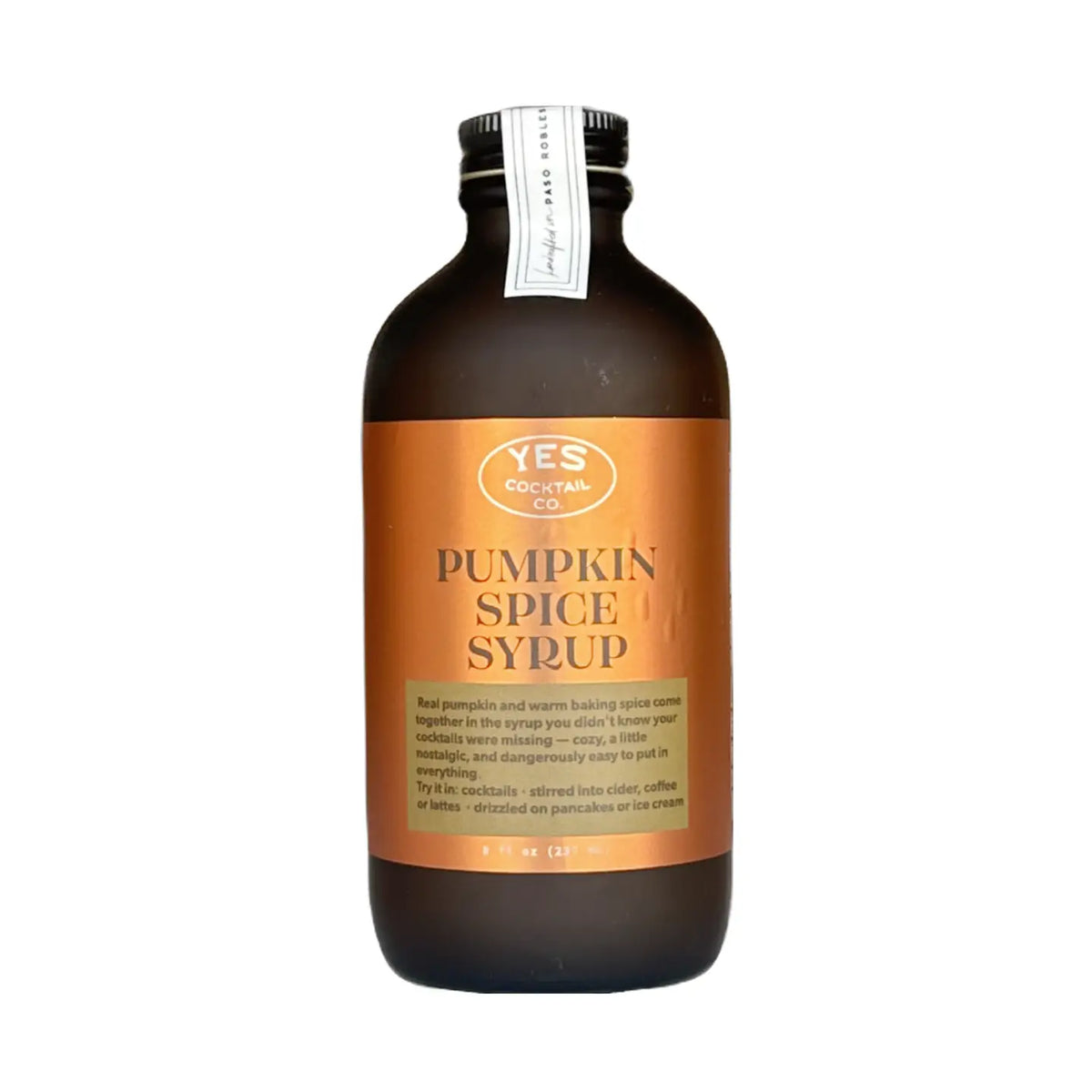 Cocktail Syrups