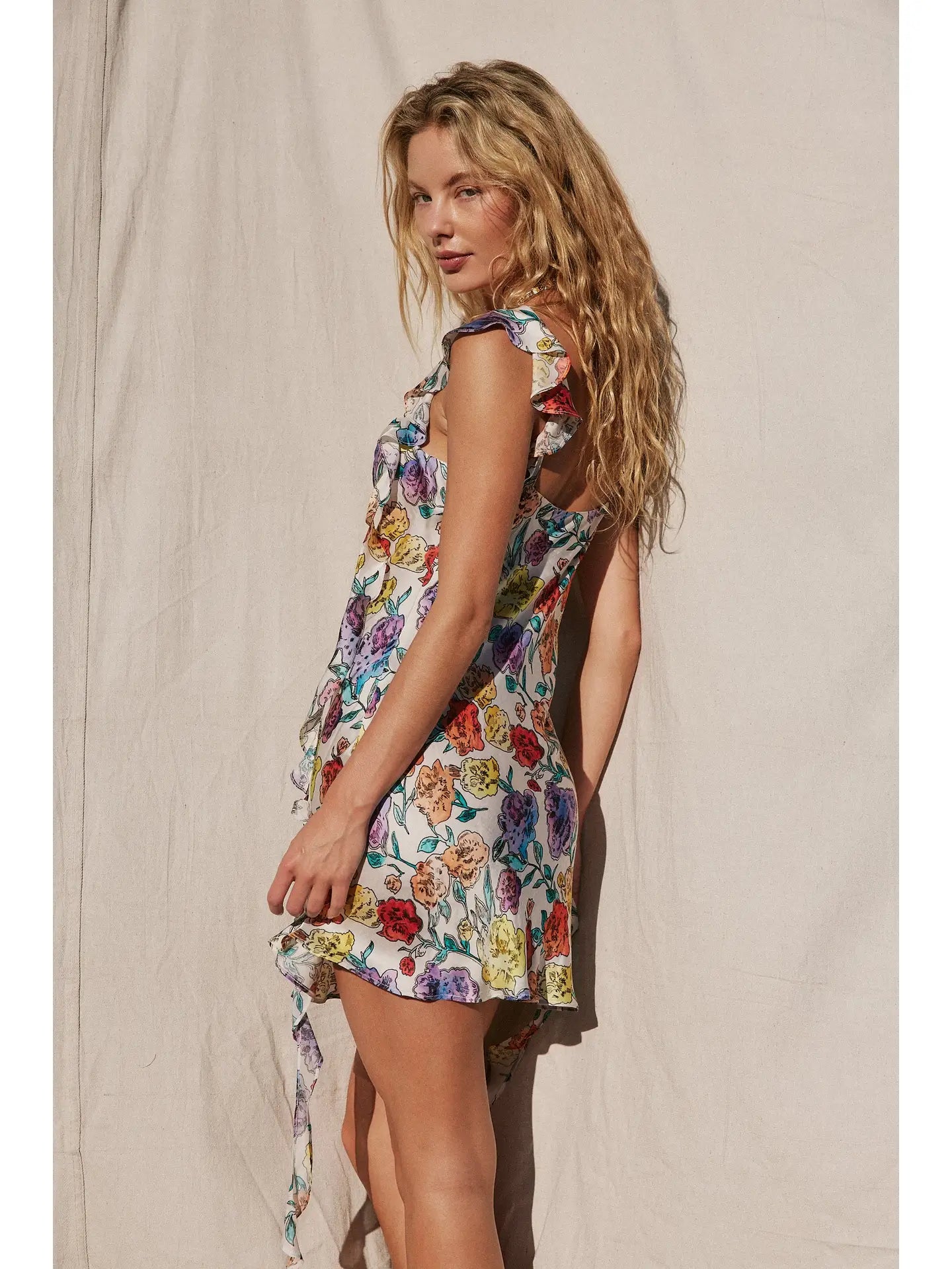 Puglia Dress