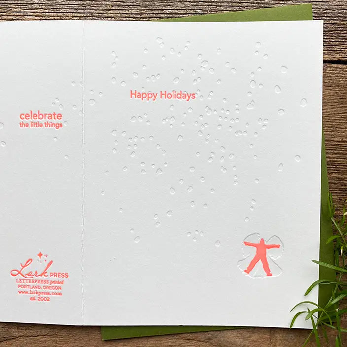 Lark Press Holiday Card Boxed Set