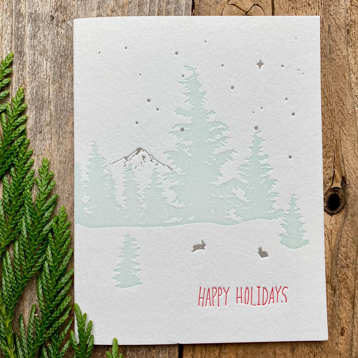 Lark Press Holiday Card Boxed Set