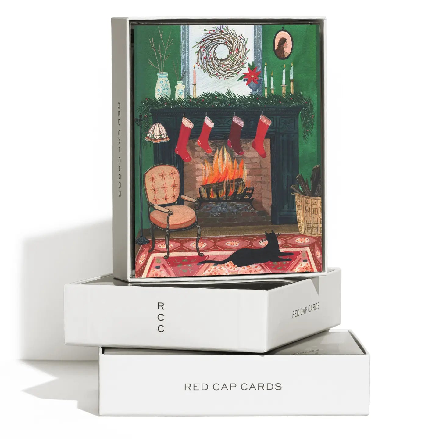 Holiday Box Set of Cards