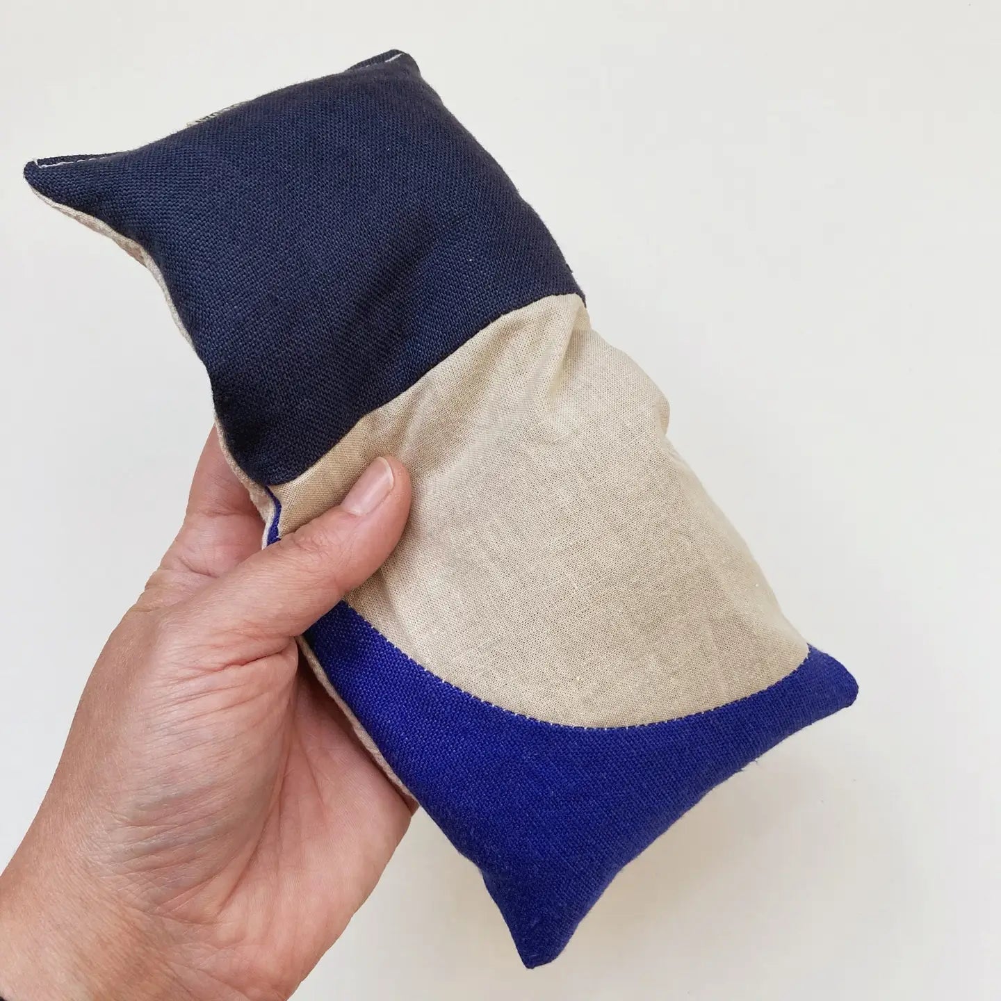 Lavender Flax Seed Eye Pillow