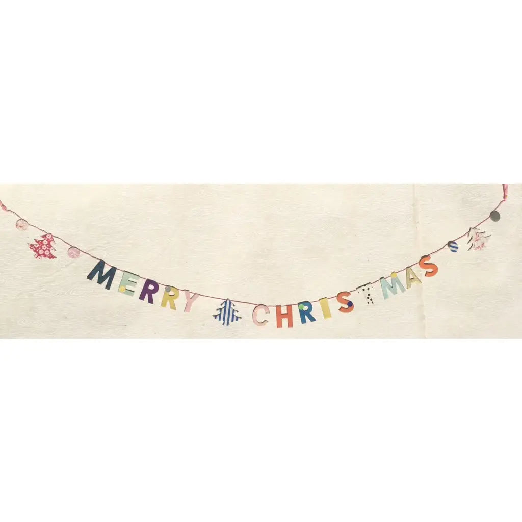 Paper Garland