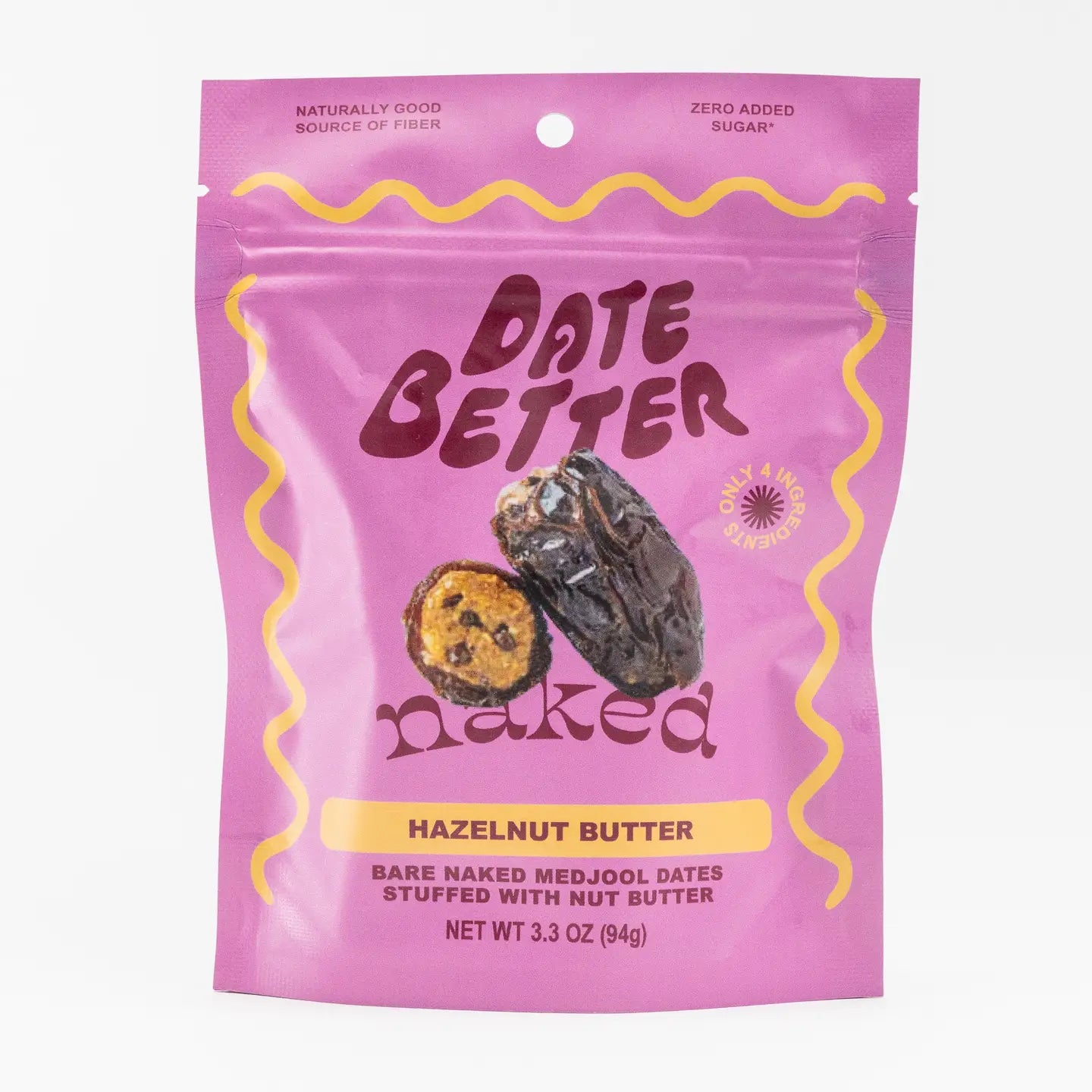 Naked Date Better Snacks
