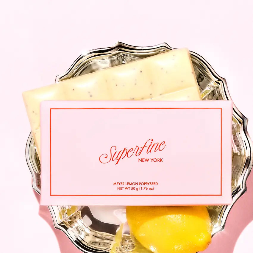 Superfine Chocolate Bar