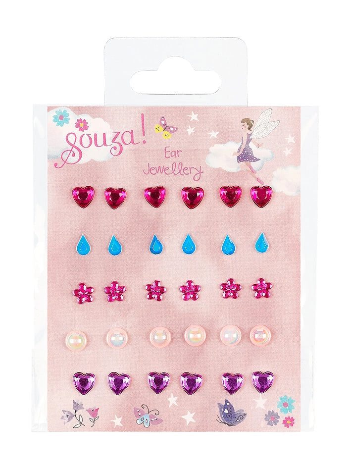 Ear stickers