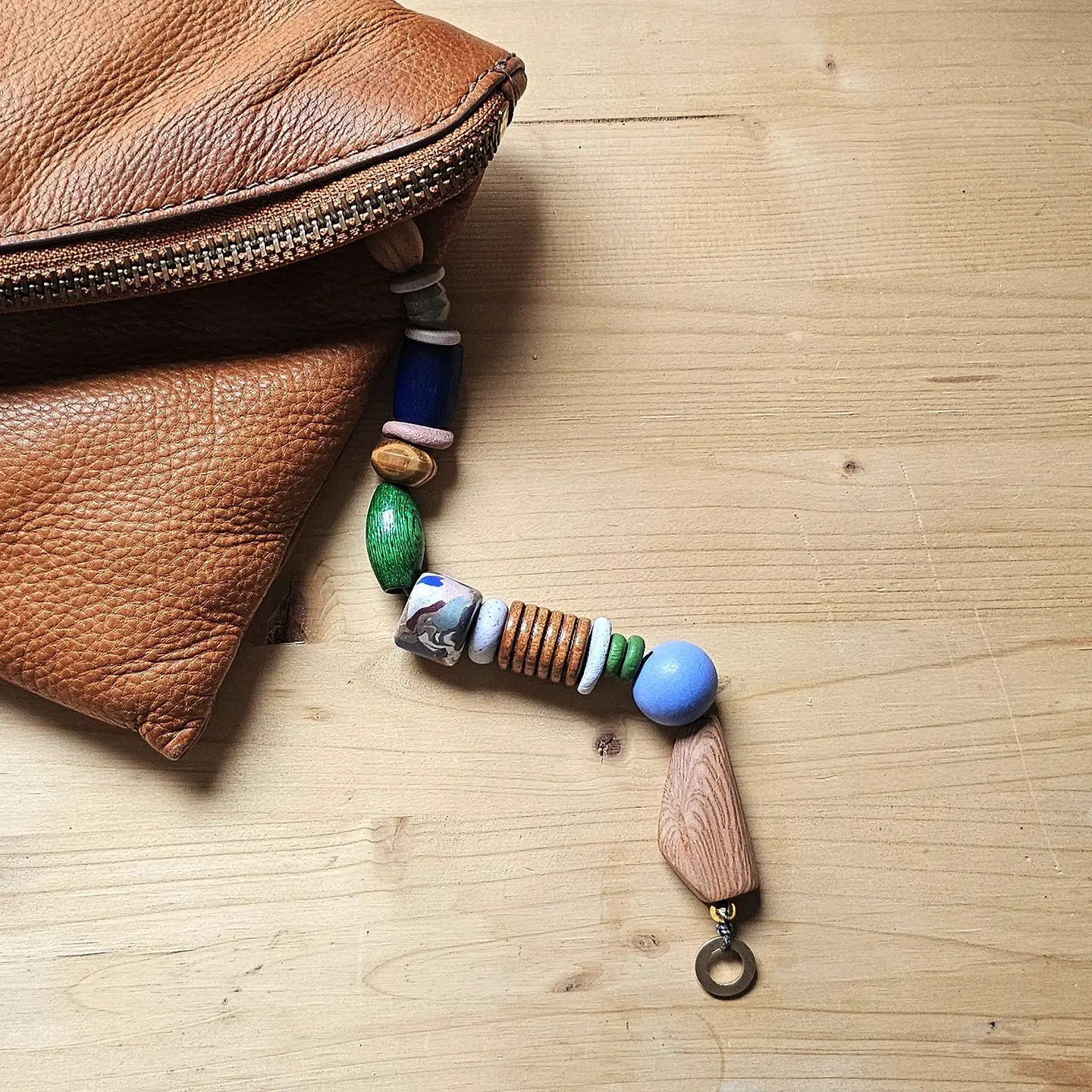 Little Found Bag Charm