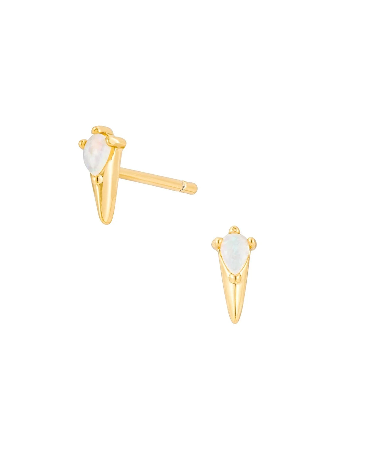 Leslie Francesca Studs & Hoops