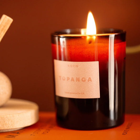 Topanga Candle