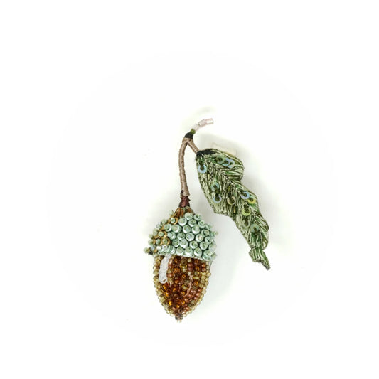 Beaded Pins