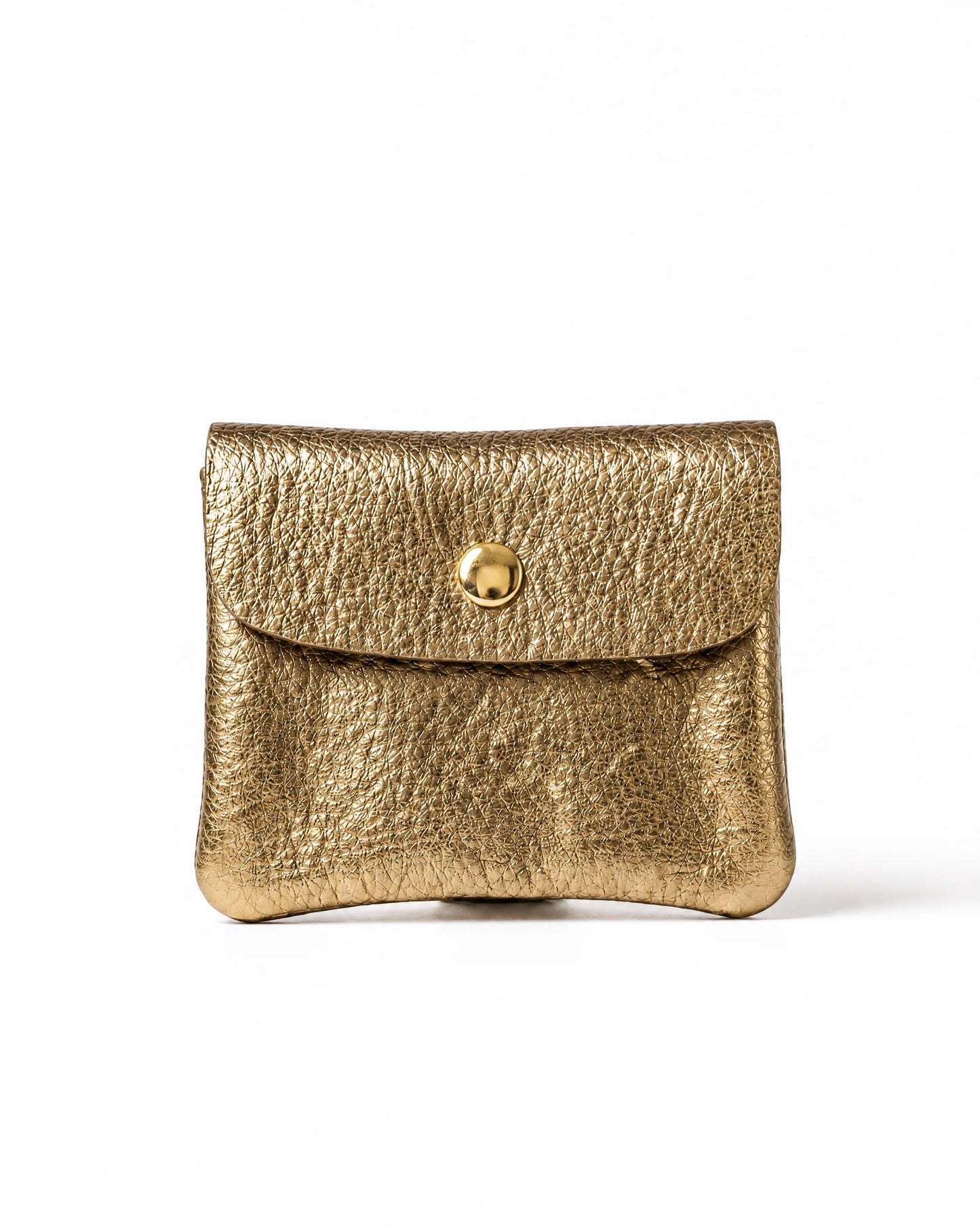 Mini Leather Coin Wallet