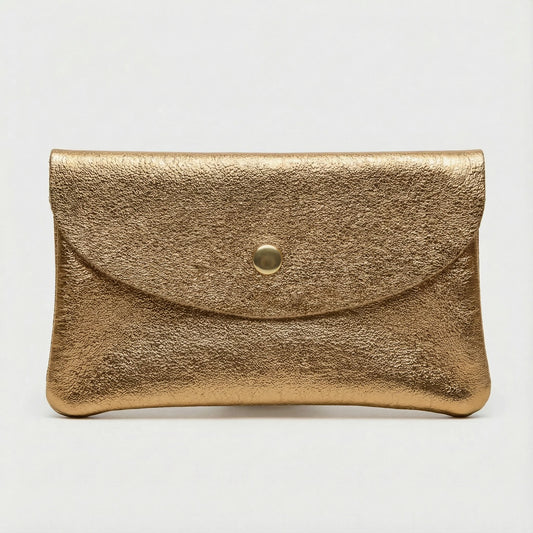 Leather Coin Wallet