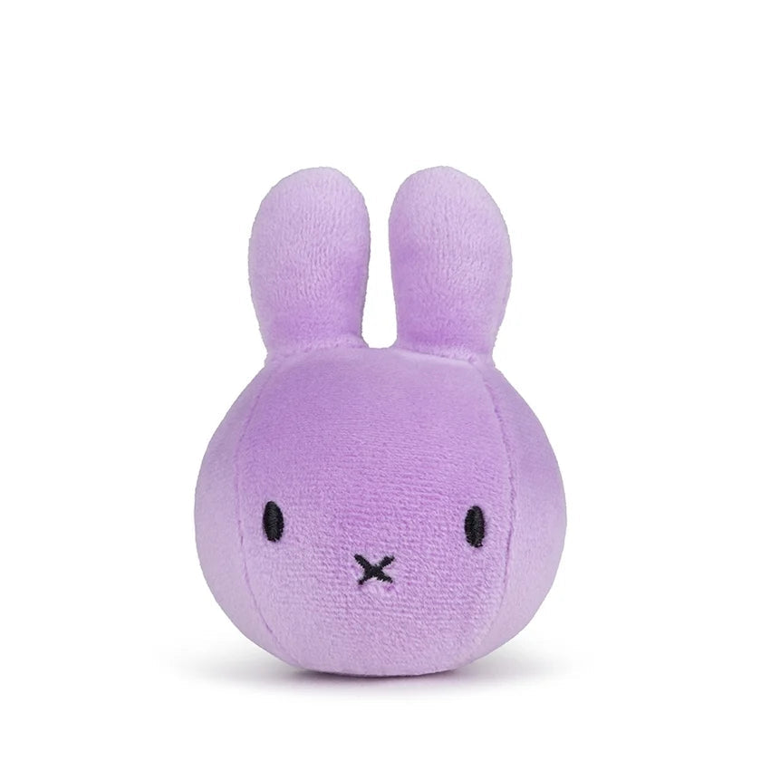 Miffy Squish Ball Keychain