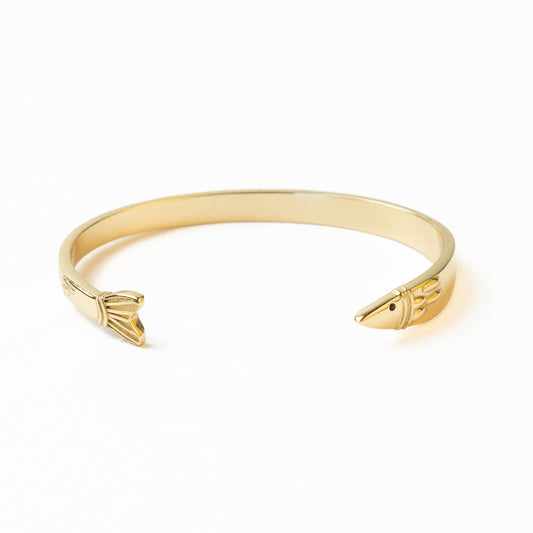 Sally Fish Cusp Bracelet