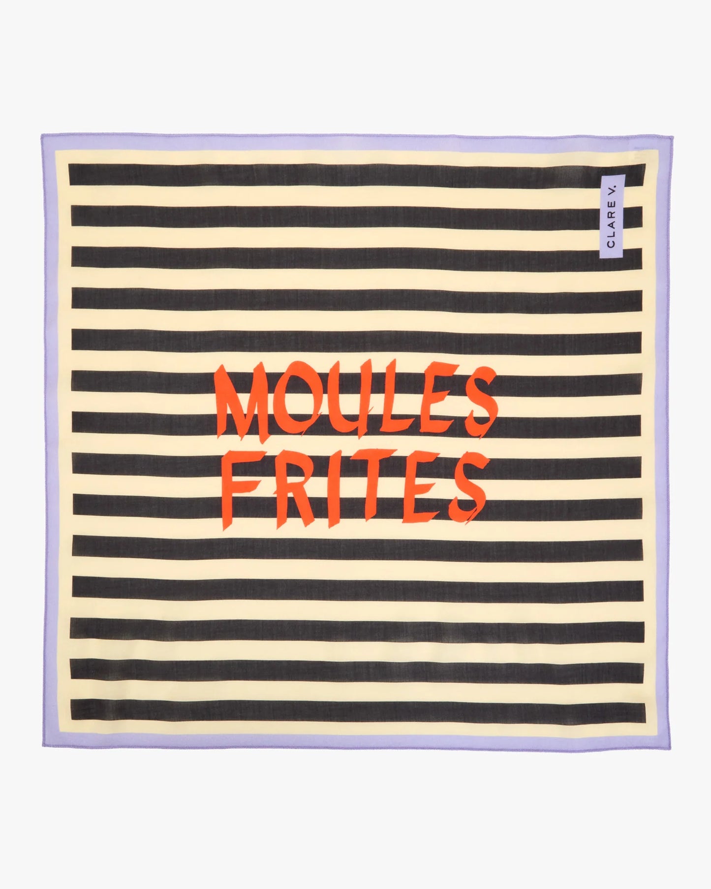 Moules Frites Bandana