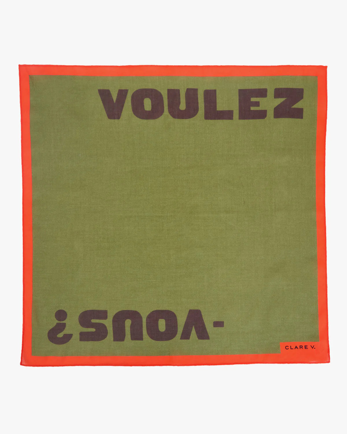 Voulez-Vous Bandana