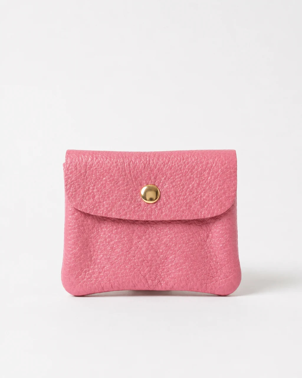 Mini Leather Coin Wallet