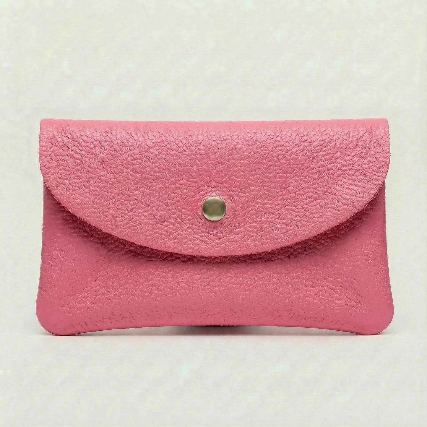 Leather Coin Wallet