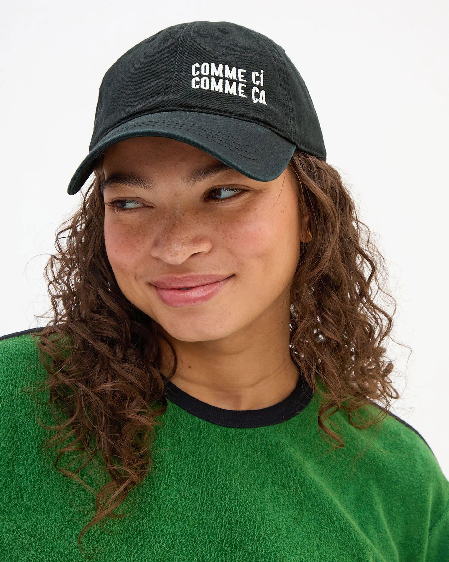 Comme Ci Comme Ca Baseball Hat