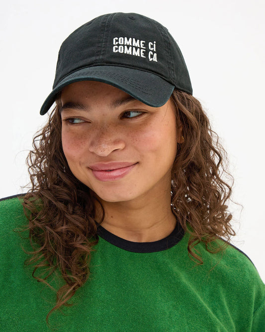 Comme Ci Comme Ca Baseball Hat