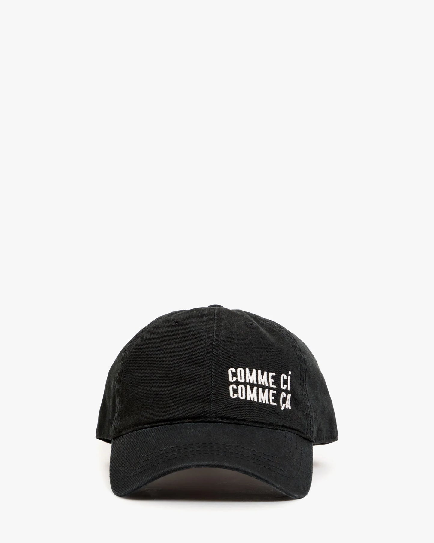 Comme Ci Comme Ca Baseball Hat