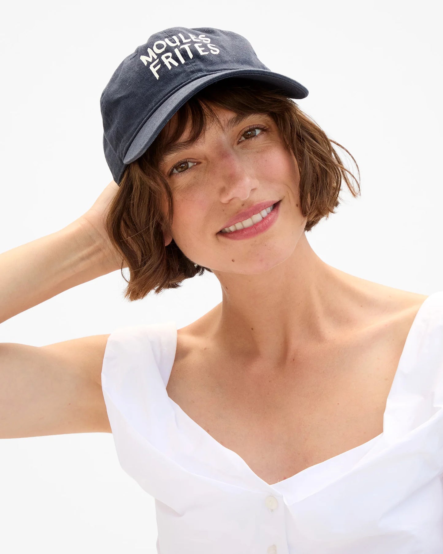 Moules Frites Baseball Hat