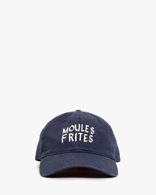 Moules Frites Baseball Hat
