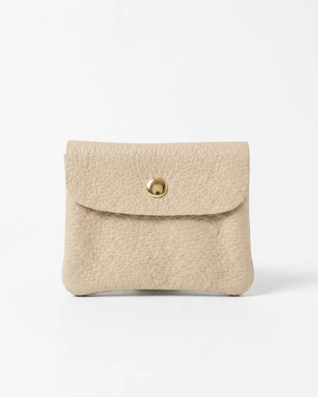 Mini Leather Coin Wallet