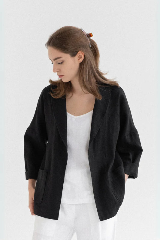 Linen Sonata Jacket